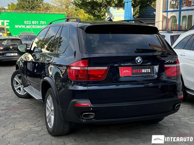 bmw X5 4.8i 2008