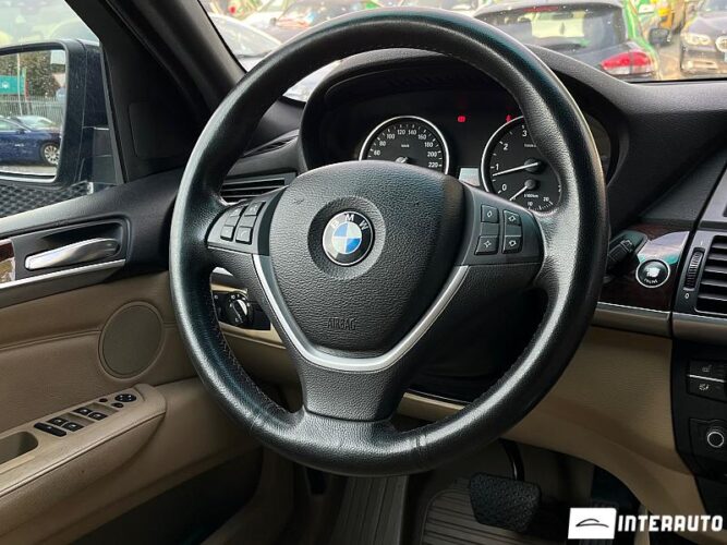 bmw X5 4.8i 2008