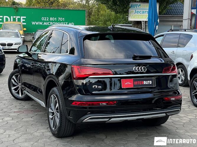 audi Q5 2021