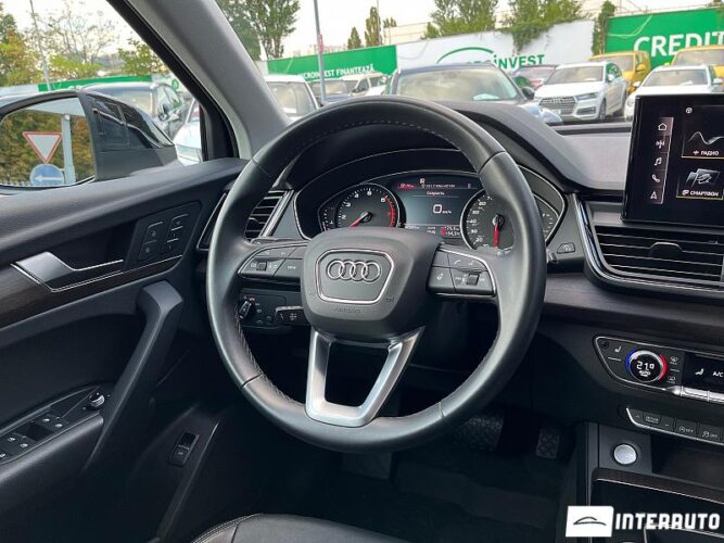 audi Q5 2021