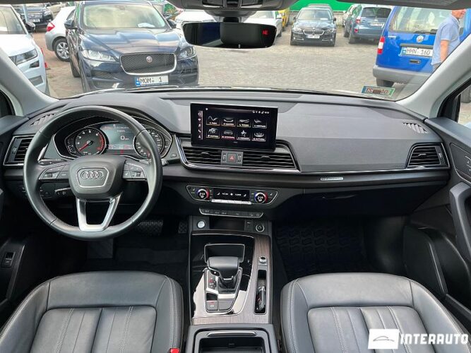 audi Q5 2021