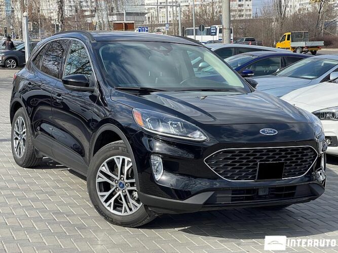 ford Escape 2019