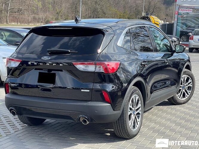 ford Escape 2019