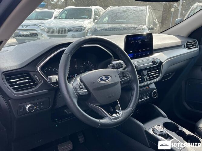 ford Escape 2019