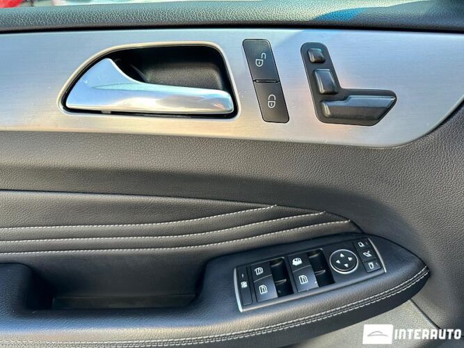 mercedes ML 250 2014