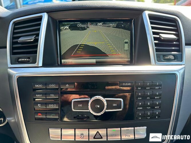 mercedes ML 250 2014