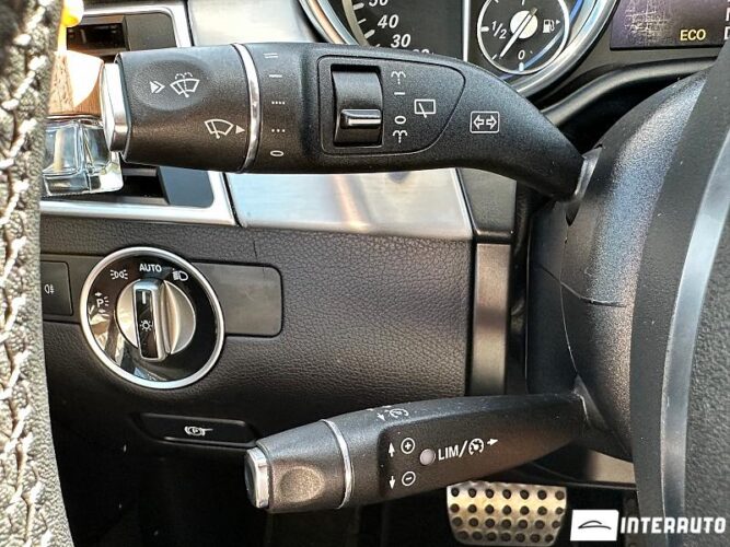 mercedes ML 250 2014