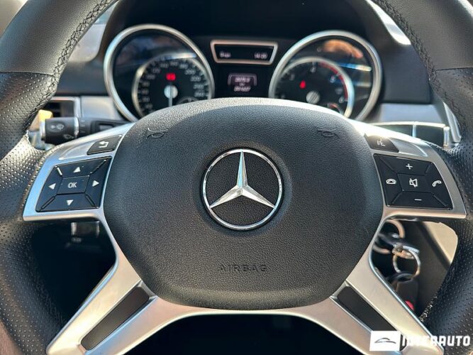 mercedes ML 250 2014