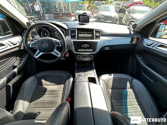 mercedes ML 250 2014