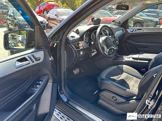 mercedes ML 250 2014