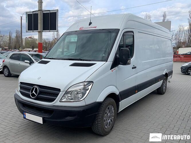 mercedes Sprinter 2008