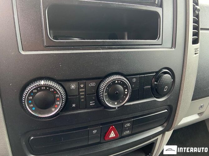 mercedes Sprinter 2008