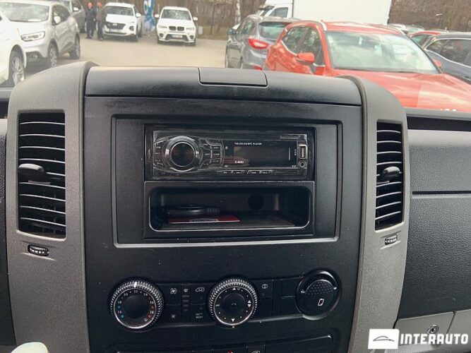 mercedes Sprinter 2008