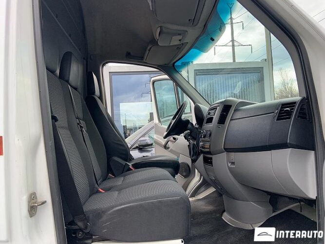 mercedes Sprinter 2008