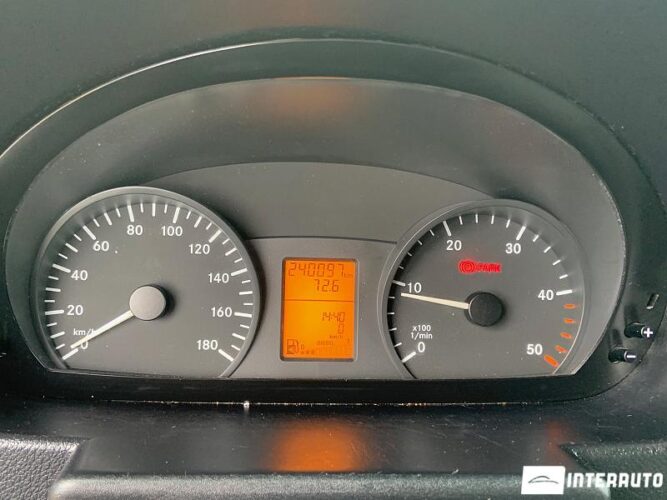 mercedes Sprinter 2008