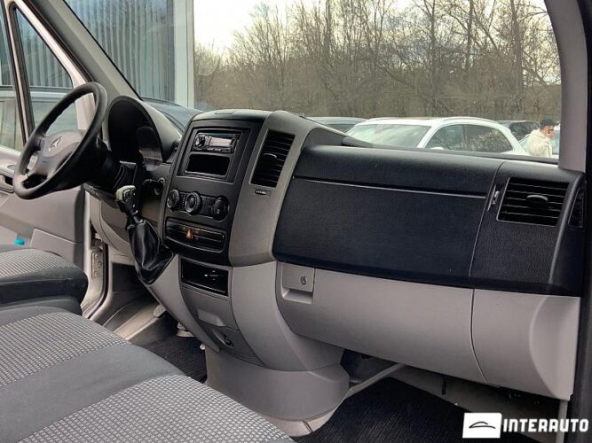 mercedes Sprinter 2008