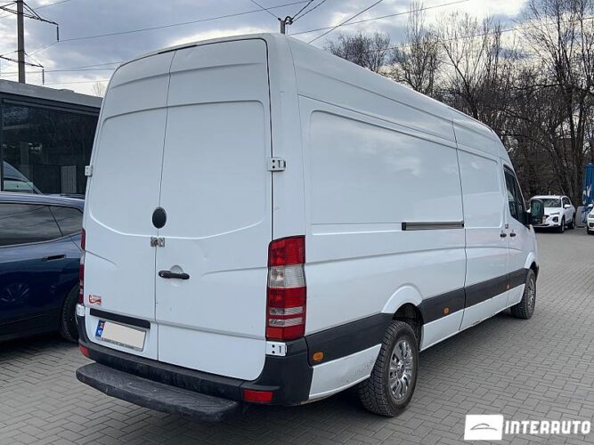 mercedes Sprinter 2008