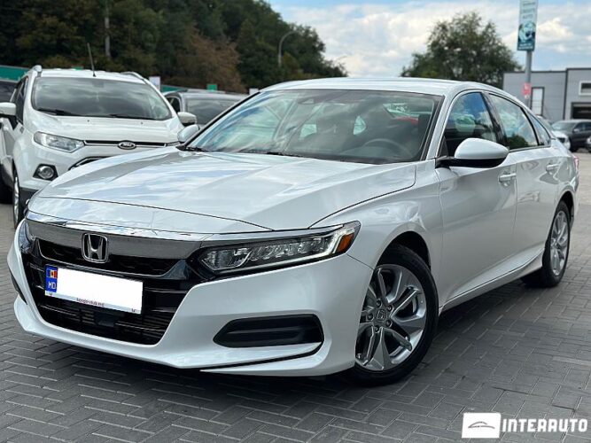 honda Accord 2020