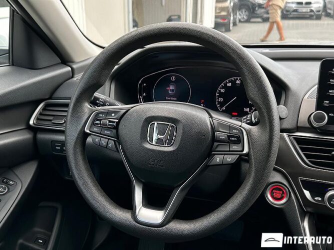 honda Accord 2020