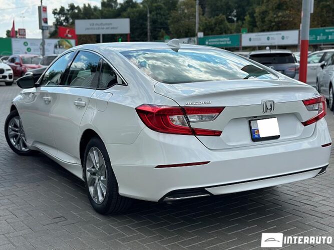 honda Accord 2020