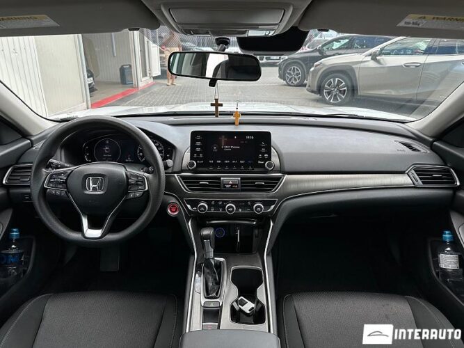 honda Accord 2020