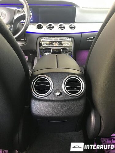 Mercedes E 220 46 mercedes E 220 2016