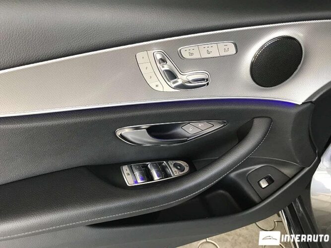 Mercedes E 220 36 mercedes E 220 2016