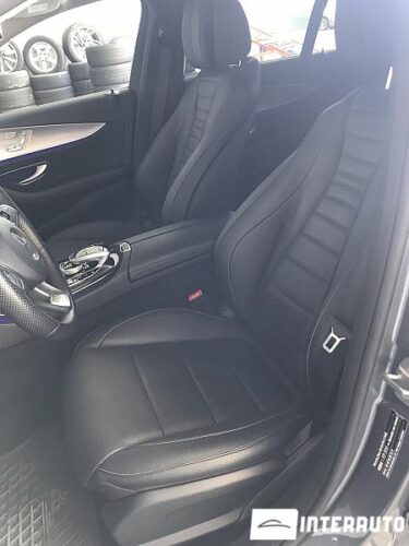 Mercedes E 220 37 mercedes E 220 2016