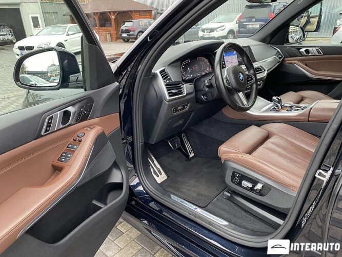 bmw X5 3.0D 2019