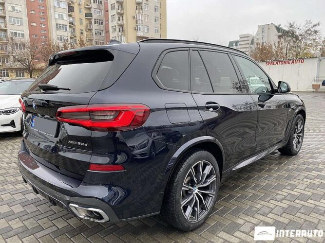 bmw X5 3.0D 2019