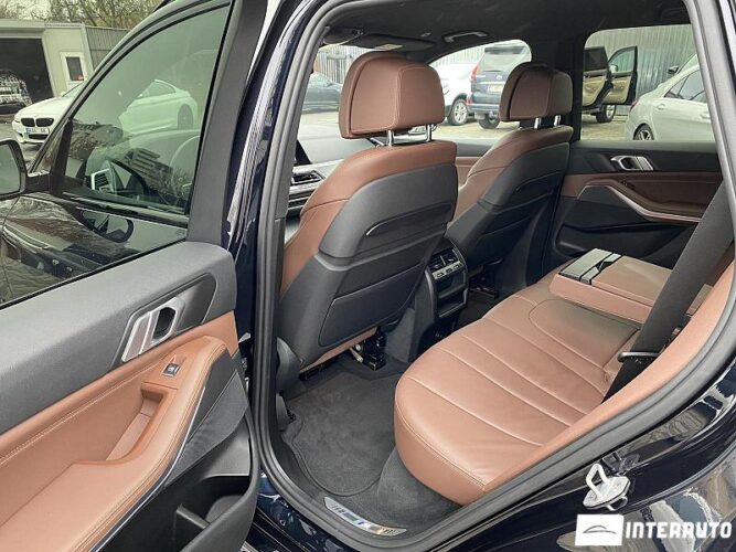 bmw X5 3.0D 2019