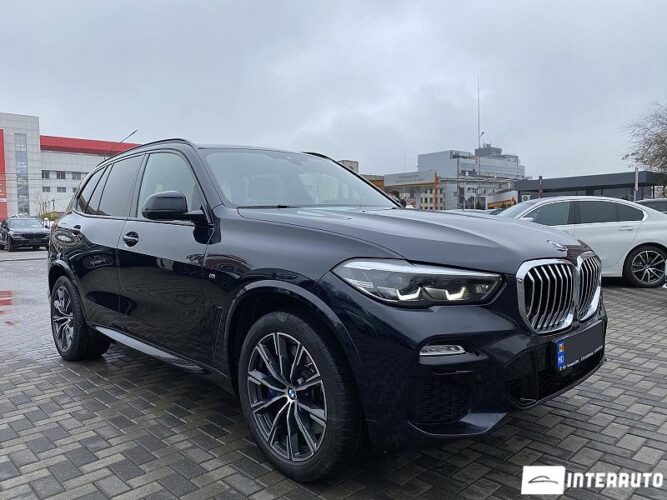 bmw X5 3.0D 2019