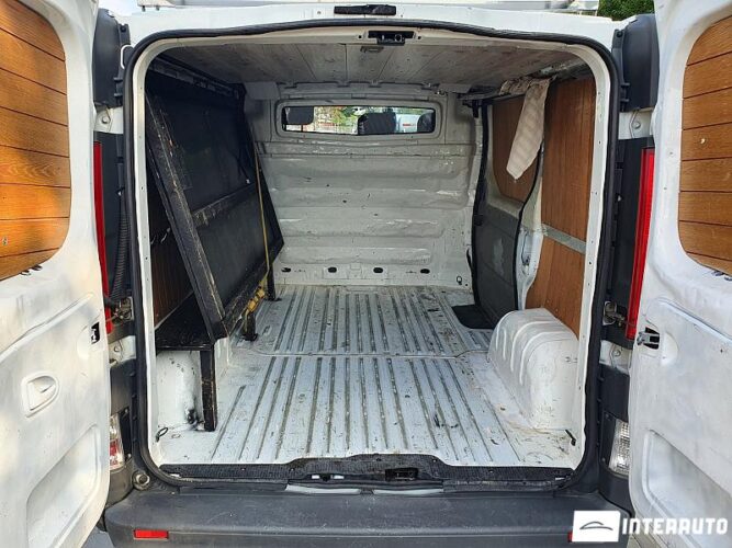 opel Vivaro 2006