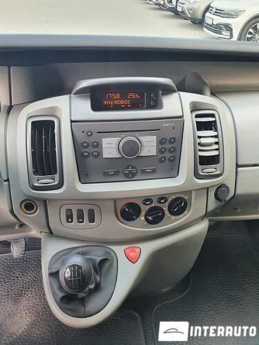 opel Vivaro 2006