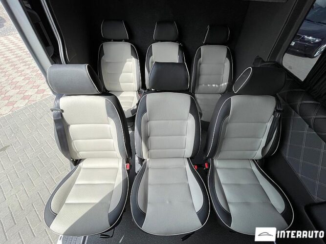 volkswagen Crafter 2018