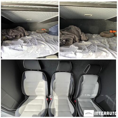 volkswagen Crafter 2018