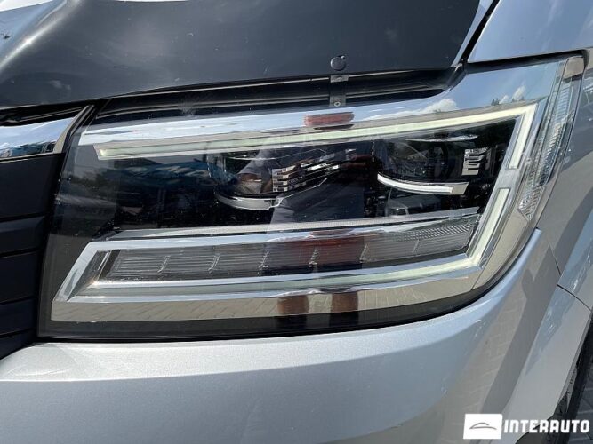 volkswagen Crafter 2018