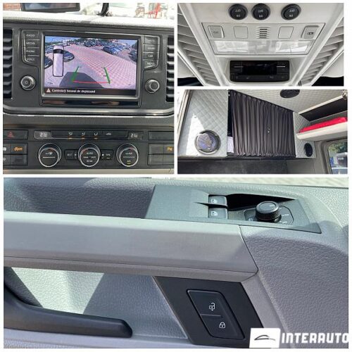 volkswagen Crafter 2018