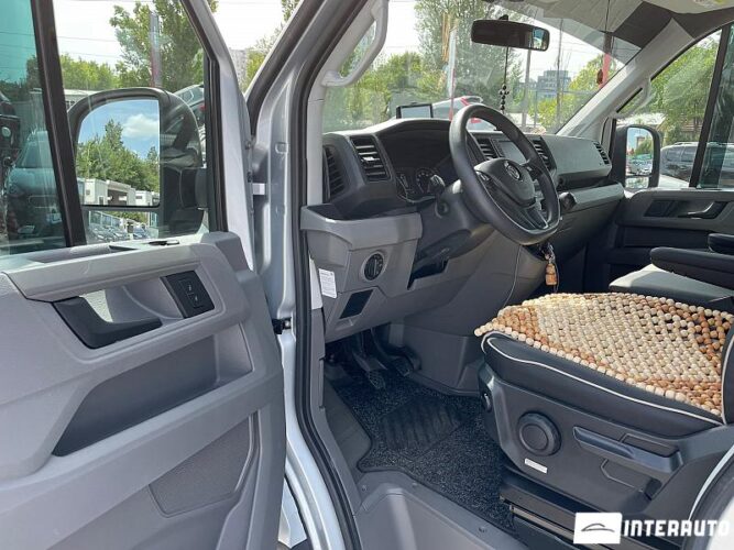 volkswagen Crafter 2018