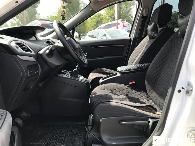 Renault Scenic 37 renault Scenic 2014