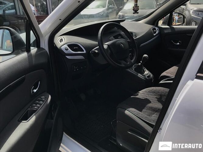 Renault Scenic 34 renault Scenic 2014