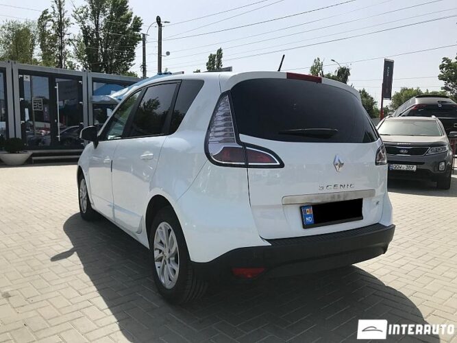 Renault Scenic 33 renault Scenic 2014