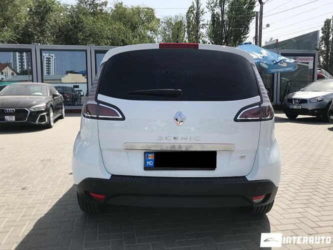 Renault Scenic 31 renault Scenic 2014