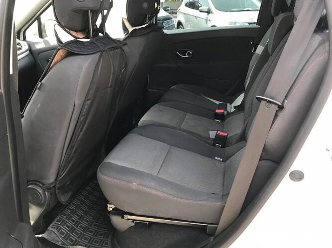 Renault Scenic 42 renault Scenic 2014