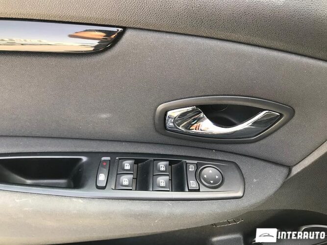 Renault Scenic 35 renault Scenic 2014