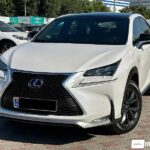 Lexus NX 300H 2018