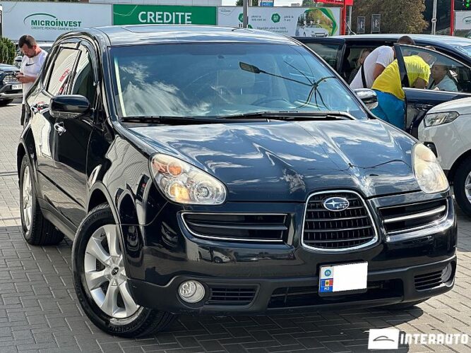 Subaru Tribeca 2007 doar la InterAuto