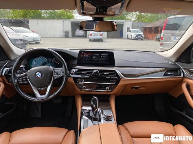 BMW 520 37 bmw 520 2018