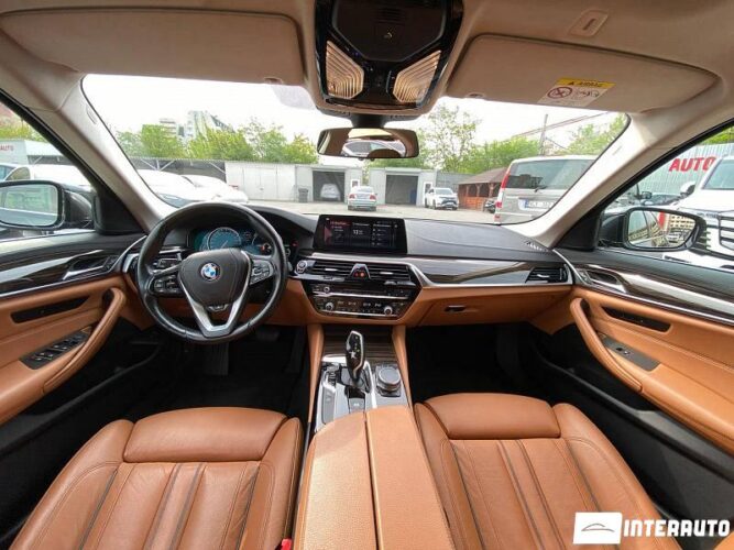 BMW 520 38 bmw 520 2018