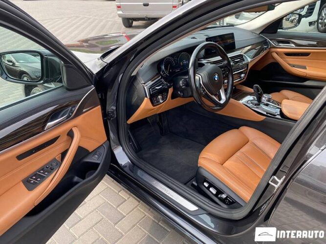 BMW 520 35 bmw 520 2018
